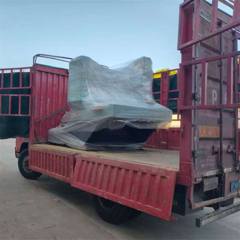 河口区和静县：物流专线的高效货运解决方案