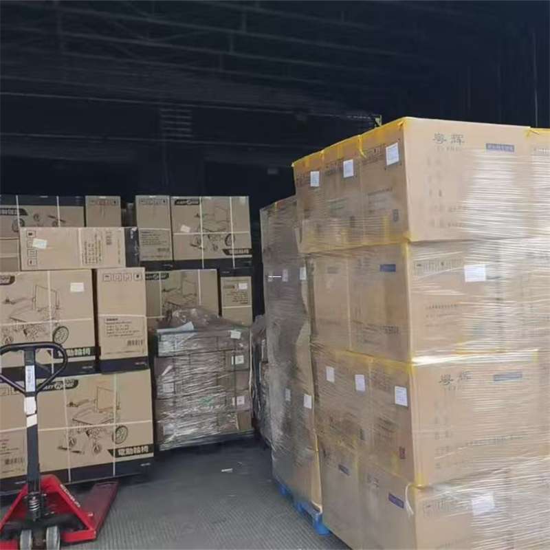 河口区芦溪县物流：多元运输与专业服务探秘